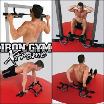 Iron Gym Xtreme - Eexercise and Fitness - Best Price in Pakistan - HitShop.pk